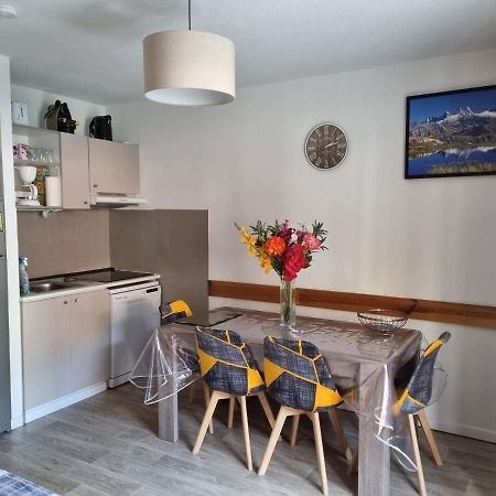 Agreable Appartement De 6 Pers Au Pieds Des Pistes ,Wifi Gratuit A Saint-Sorlin-D'Arves Labelise 3 Etoiles Au Gite De France Eksteriør bilde