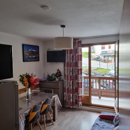 Agreable Appartement De 6 Pers Au Pieds Des Pistes ,Wifi Gratuit A Saint-Sorlin-D'Arves Labelise 3 Etoiles Au Gite De France Eksteriør bilde