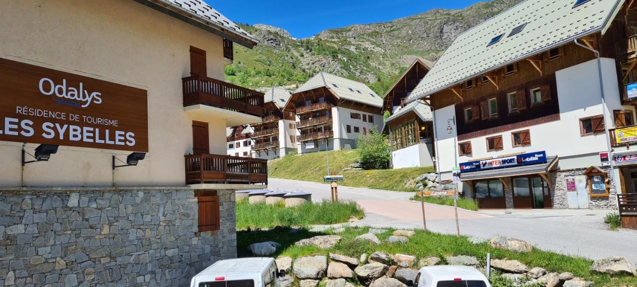 Agreable Appartement De 6 Pers Au Pieds Des Pistes ,Wifi Gratuit A Saint-Sorlin-D'Arves Labelise 3 Etoiles Au Gite De France Eksteriør bilde