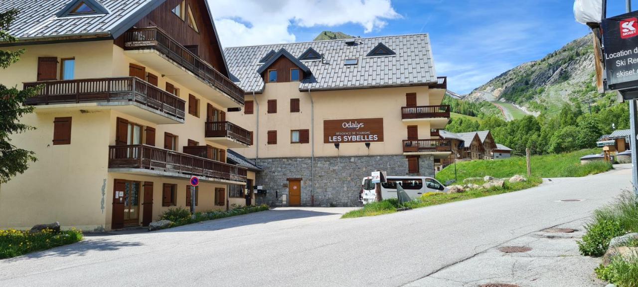 Agreable Appartement De 6 Pers Au Pieds Des Pistes ,Wifi Gratuit A Saint-Sorlin-D'Arves Labelise 3 Etoiles Au Gite De France Rom bilde