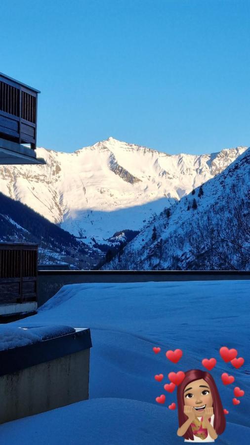 Agreable Appartement De 6 Pers Au Pieds Des Pistes ,Wifi Gratuit A Saint-Sorlin-D'Arves Labelise 3 Etoiles Au Gite De France Eksteriør bilde