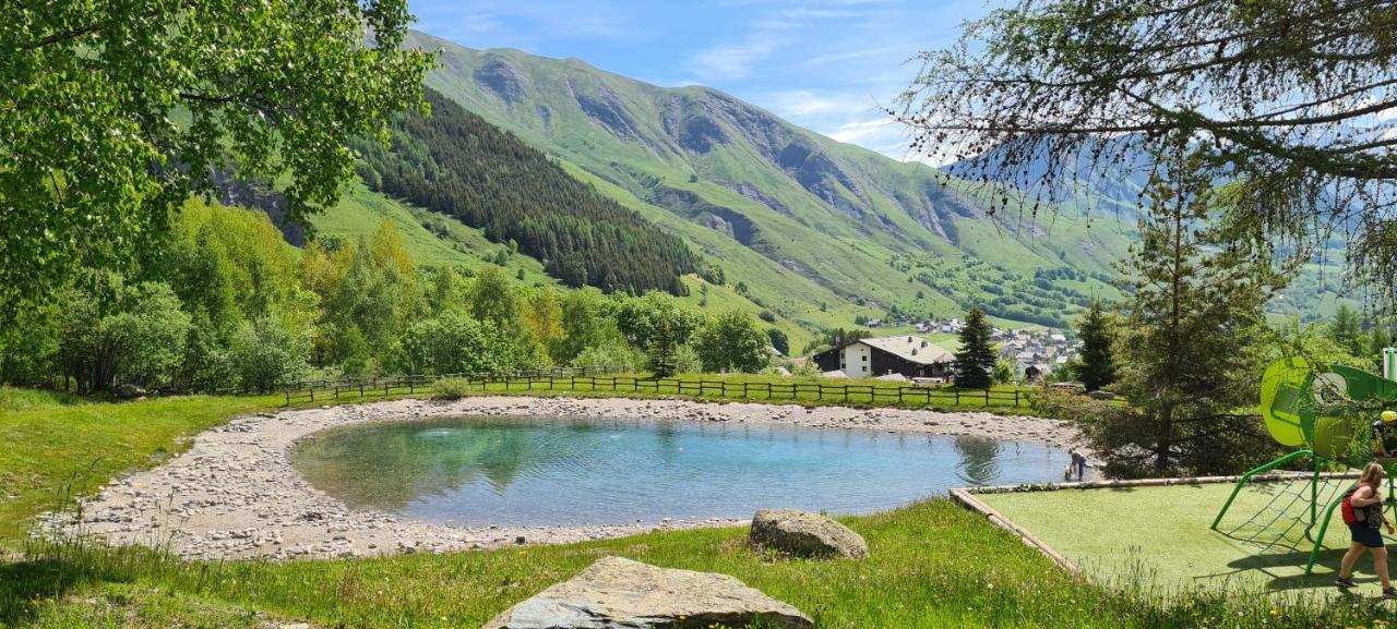 Agreable Appartement De 6 Pers Au Pieds Des Pistes ,Wifi Gratuit A Saint-Sorlin-D'Arves Labelise 3 Etoiles Au Gite De France Eksteriør bilde