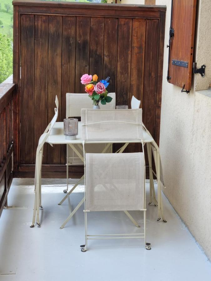 Agreable Appartement De 6 Pers Au Pieds Des Pistes ,Wifi Gratuit A Saint-Sorlin-D'Arves Labelise 3 Etoiles Au Gite De France Eksteriør bilde