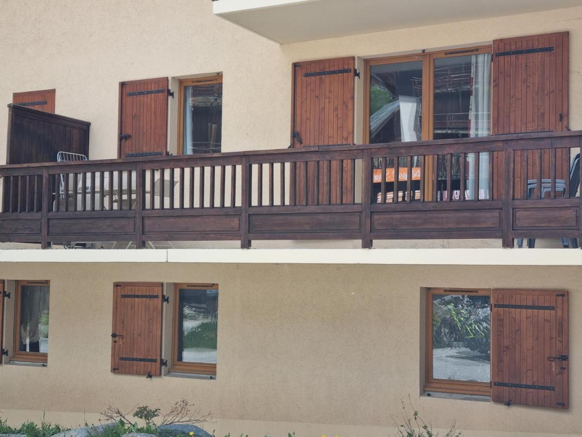 Agreable Appartement De 6 Pers Au Pieds Des Pistes ,Wifi Gratuit A Saint-Sorlin-D'Arves Labelise 3 Etoiles Au Gite De France Eksteriør bilde