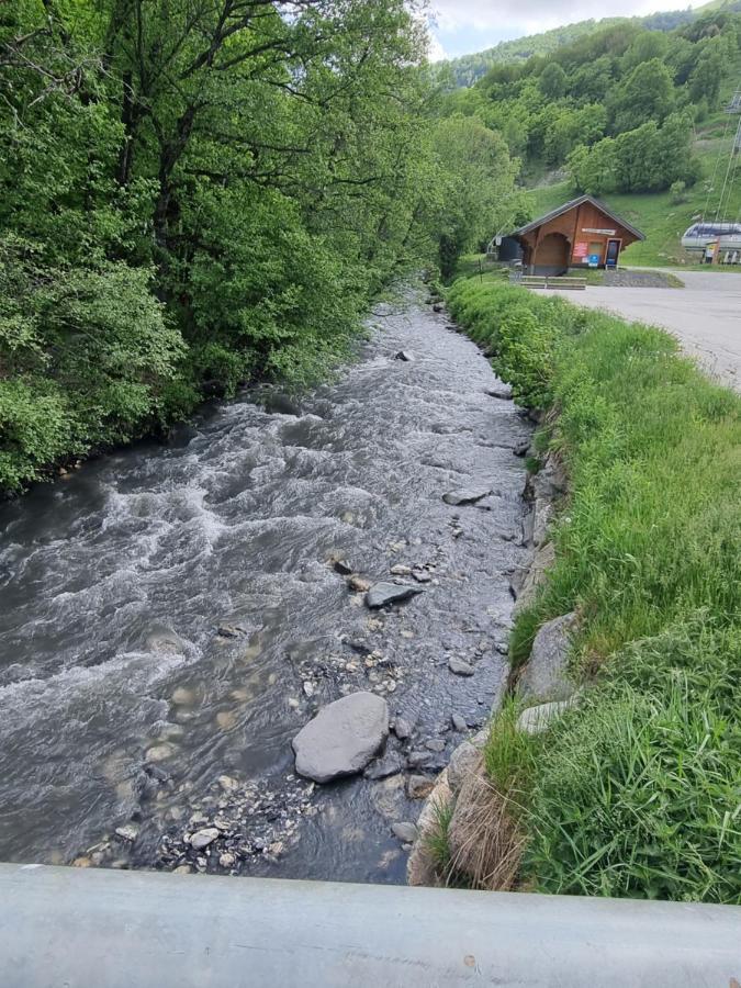 Agreable Appartement De 6 Pers Au Pieds Des Pistes ,Wifi Gratuit A Saint-Sorlin-D'Arves Labelise 3 Etoiles Au Gite De France Eksteriør bilde