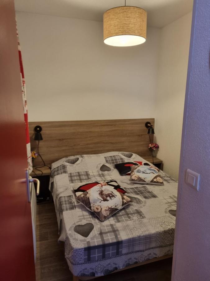 Agreable Appartement De 6 Pers Au Pieds Des Pistes ,Wifi Gratuit A Saint-Sorlin-D'Arves Labelise 3 Etoiles Au Gite De France Eksteriør bilde