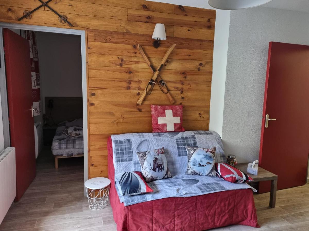 Agreable Appartement De 6 Pers Au Pieds Des Pistes ,Wifi Gratuit A Saint-Sorlin-D'Arves Labelise 3 Etoiles Au Gite De France Eksteriør bilde