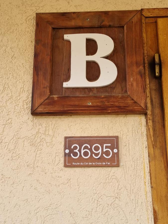 Agreable Appartement De 6 Pers Au Pieds Des Pistes ,Wifi Gratuit A Saint-Sorlin-D'Arves Labelise 3 Etoiles Au Gite De France Eksteriør bilde