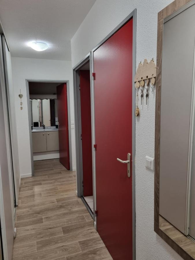 Agreable Appartement De 6 Pers Au Pieds Des Pistes ,Wifi Gratuit A Saint-Sorlin-D'Arves Labelise 3 Etoiles Au Gite De France Eksteriør bilde