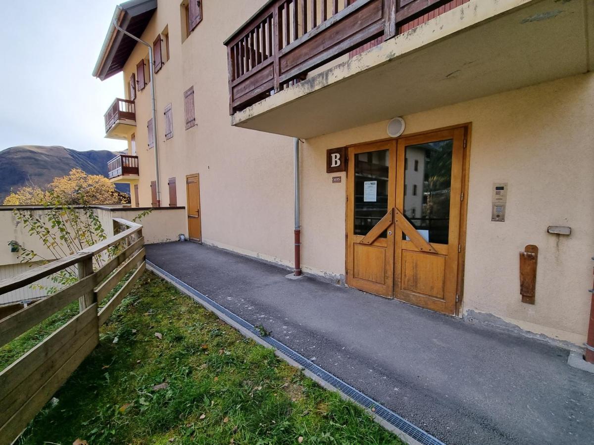 Agreable Appartement De 6 Pers Au Pieds Des Pistes ,Wifi Gratuit A Saint-Sorlin-D'Arves Labelise 3 Etoiles Au Gite De France Eksteriør bilde